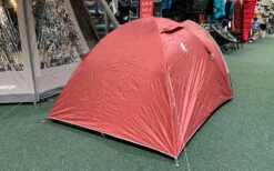 Vango Alpha 300 Tent (2021) -Outdoor Camping Store alpha 300 red2
