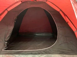 Vango Alpha 300 Tent (2021) -Outdoor Camping Store alpha 300 red4