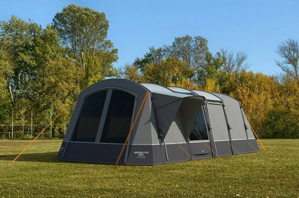 Vango Anantara IV 450xl Air Tent (2023) Vango Airbeam Vango Anantara IV 450xl Air Tent (2023) -Outdoor Camping Store