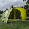 Vango Airbeam Vango Avington Flow Air 500 Tent (2022) -Outdoor Camping Store avingtonflowair500 8