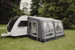 Vango Airbeam Vango Balletto Air 390 Elements ProShield Caravan Awning (2023)