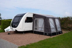 Vango Balletto Air 260 Elements Proshield Caravan Awning (2023) -Outdoor Camping Store balletto 260 eps 2023 low1