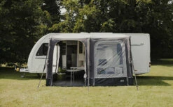 Vango Airbeam Vango Balletto Air 330 Elements ProShield Caravan Awning (2023) -Outdoor Camping Store balletto air 330 eps 5
