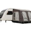 Vango Balletto Air 260 Elements Proshield Caravan Awning (2023) -Outdoor Camping Store balletto 260 eps low 1