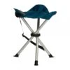 Vango Balmoral Chair (Blue) -Outdoor Camping Store balmoral aluminium stool