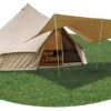 Quest Signature Classic Bell Tipi Tent 5m (2022) -Outdoor Camping Store bell 42 midsize