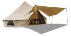 Quest Signature Classic Bell Tipi Tent 5m (2022) -Outdoor Camping Store bell 43 midsize