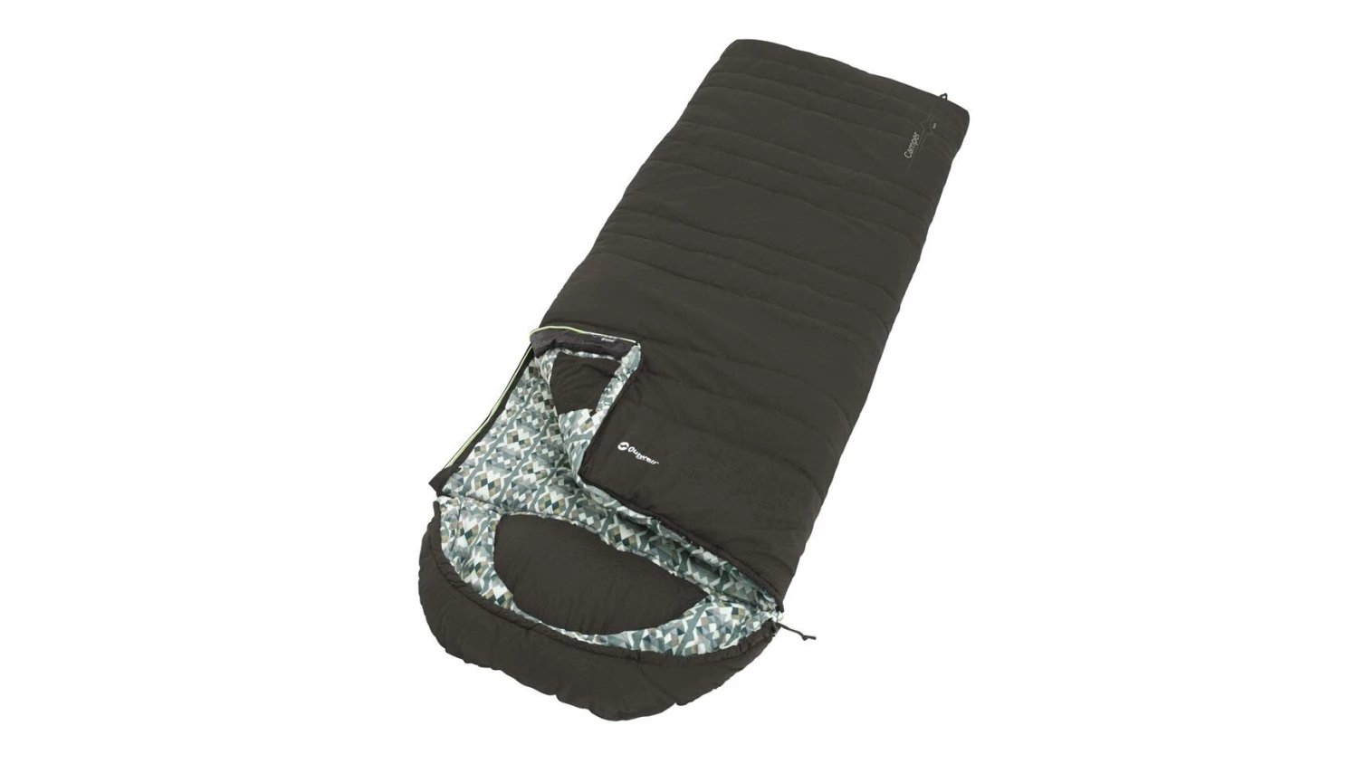 Outwell Camper Lux "L" Sleeping Bag Outwell Camper Lux "L" Sleeping Bag -Outdoor Camping Store camper lux l