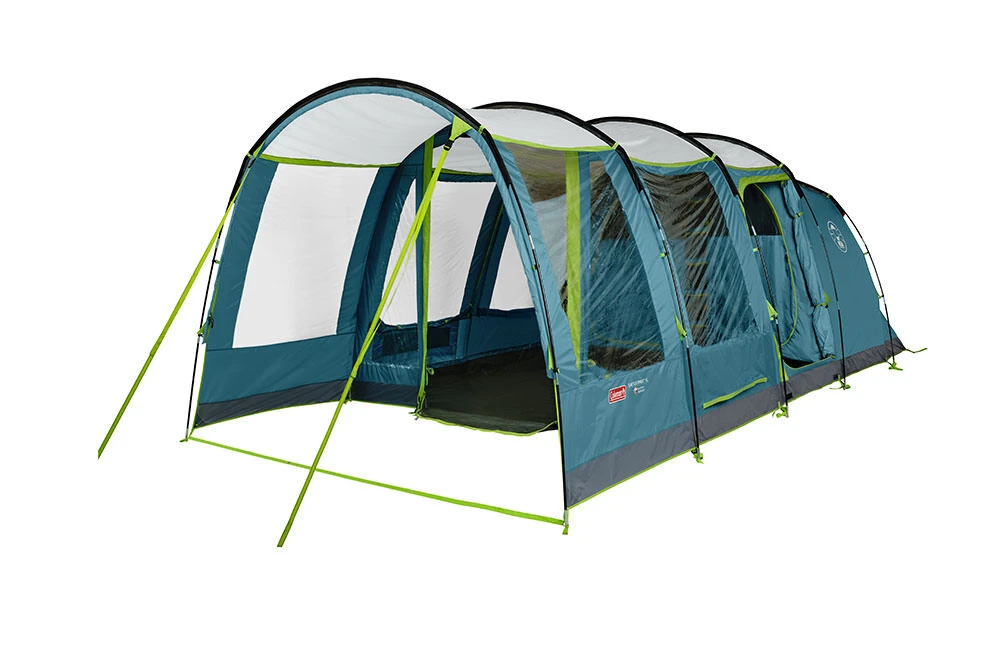 Coleman Castle Pines 4L Blackout Tent (2022) Coleman Castle Pines 4L Blackout Tent (2022) -Outdoor Camping Store castle pines 4l 02 t3