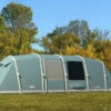Vango Airbeam Vango Castlewood Air 800XL Tent Package (2023) -Outdoor Camping Store castlewood air 800xl sm