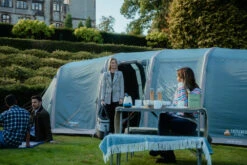 Vango Airbeam Vango Castlewood Air 800XL Tent Package (2023) -Outdoor Camping Store castlewood air 800xl lo 2023 15