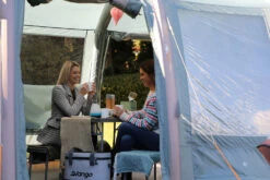 Vango Airbeam Vango Castlewood Air 800XL Tent Package (2023) -Outdoor Camping Store castlewood air 800xl lo 2023 4