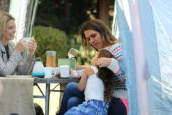 Vango Airbeam Vango Castlewood Air 800XL Tent Package (2023) -Outdoor Camping Store castlewood air 800xl lo 2023 5