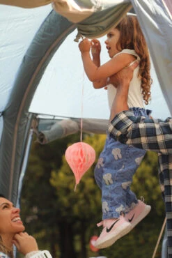 Vango Airbeam Vango Castlewood Air 800XL Tent Package (2023) -Outdoor Camping Store castlewood air 800xl lo 2023 6