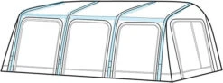 Westfield Ceres Full Air Caravan Awning Small (Size 8: 946 - 980cm) -Outdoor Camping Store ceres 30 midsize 1 1