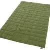 Outwell Constellation Comforter Green -Outdoor Camping Store comforter green