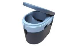 Blue Diamond Nature Calls Composting Toilet -Outdoor Camping Store composting toilet secondary image 1