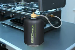 Outdoor Revolution Twin Burner Gas Stove & Grill 4 Outdoor Revolution Twin Burner Gas Stove & Grill -Outdoor Camping Store cook2105 twinburnergasstovegrill l3