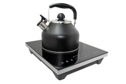Outdoor Revolution Induction Hob Whistling Kettle -Outdoor Camping Store cook2110 inductionhobwhistlingkettle2.2l l3