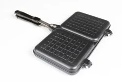 Outdoor Revolution Double Sandwich Toaster -Outdoor Camping Store cook2114 doublesandwichmaker l2