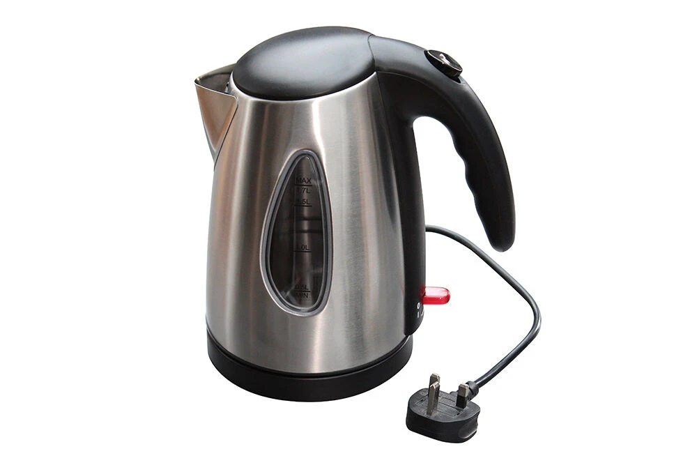 Outdoor Revolution Premium 1.7L Low Wattage Electric Kettle Outdoor Revolution Premium 1.7L Low Wattage Electric Kettle -Outdoor Camping Store cook2128 premiumlowwattageelectrickettle1.7l l1