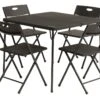 Outwell Corda Table And Chair Set