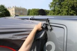 Vango Cove II Low Poled Drive Away Awning -Outdoor Camping Store cove ii low 9