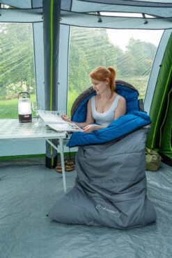 Coleman Cozy Single Sleeping Bag -Outdoor Camping Store cozy single 3