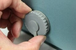 Outdoor Revolution Camp Star Rock 'n' Roll King 100mm Self Inflating Mat -Outdoor Camping Store cylcone l2 1 1 1