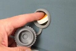 Outdoor Revolution Camp Star Rock 'n' Roll King 100mm Self Inflating Mat -Outdoor Camping Store cylcone l4 1 1 1