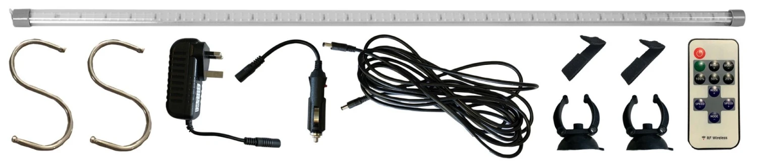 Quest SuperNova 120 LED (Main Unit) Quest SuperNova 120 LED (Main Unit) -Outdoor Camping Store e0082 fullsize