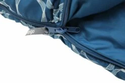 Vango Eden Kingsize Single (Hexagon Moroccan Blue) -Outdoor Camping Store eden hex 4