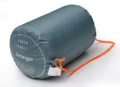 Vango Ember Single Sleeping Bag (Mineral Green) -Outdoor Camping Store ember single lowres 12