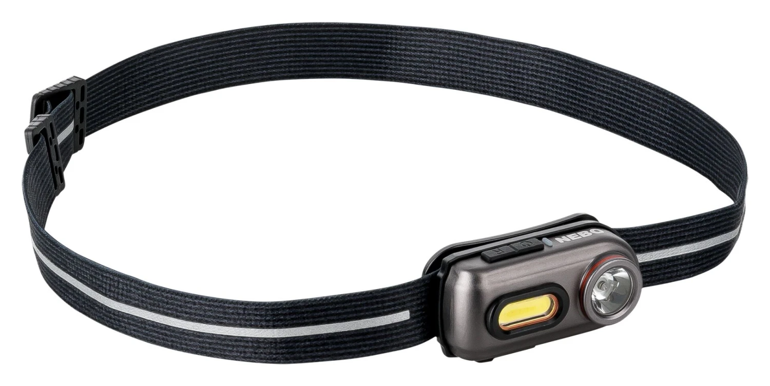 Nebo Einstein 400 Headlamp RC Nebo Einstein 400 Headlamp RC -Outdoor Camping Store eneb0005 1 fullsize