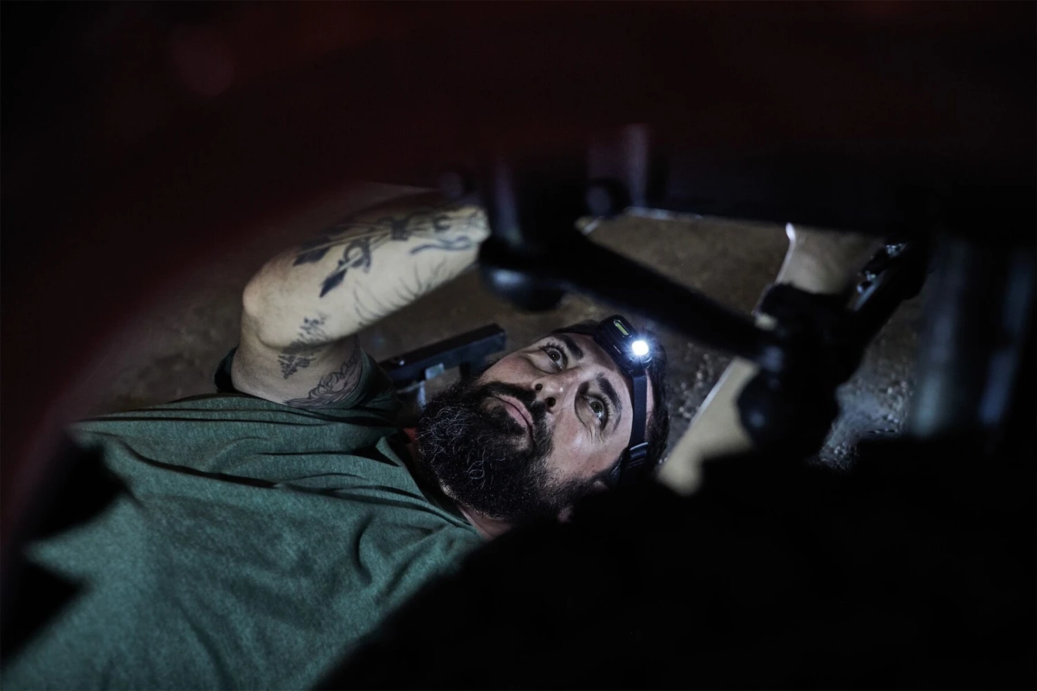 Nebo Einstein 400 Headlamp RC Nebo Einstein 400 Headlamp RC -Outdoor Camping Store eneb0005 5 fullsize