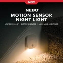 Nebo Motion Sensor Light Pack Of 3 6 Nebo Motion Sensor Light Pack Of 3 -Outdoor Camping Store eneb0026cd 10 fullsize