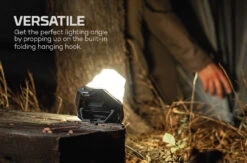 Nebo Galileo Air 1000 Collapsible Lantern -Outdoor Camping Store eneb1003 23 fullsize