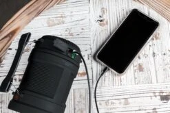 Nebo BIg Poppy RC Lantern -Outdoor Camping Store eneb6908 4 fullsize