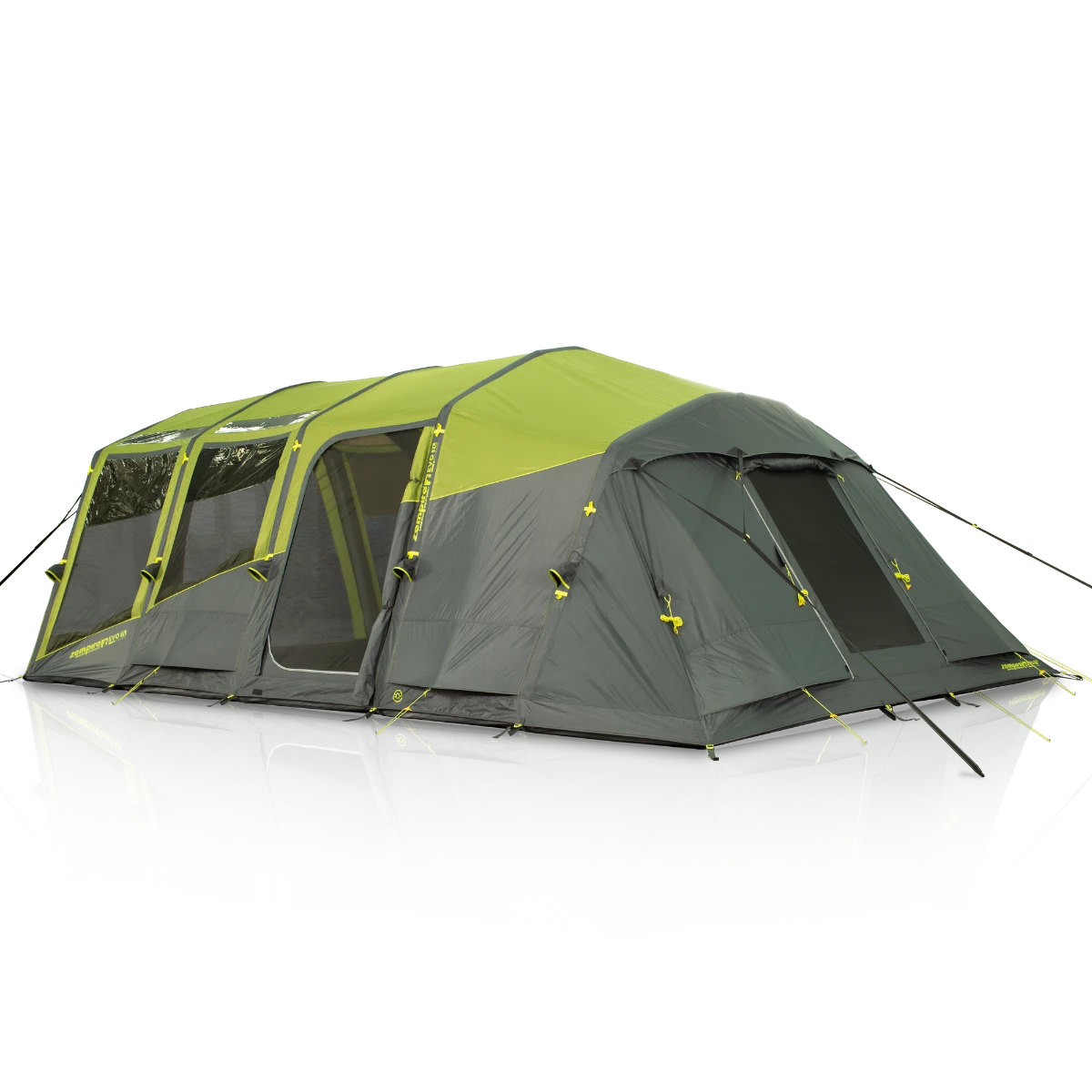 Zempire Evo TL V2 Air Tent (2023) Zempire Evo TL V2 Air Tent (2023) -Outdoor Camping Store evo tl v2 0197002 001 rear1 1