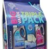Blue Diamond Big Value 2L Triple Pack (Toilet Fluid) 2 Blue Diamond Big Value 2L Triple Pack (Toilet Fluid) -Outdoor Camping Store fluid 1