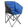 Outdoor Revolution Tub Chair Navy Blue 2 Outdoor Revolution Tub Chair Navy Blue -Outdoor Camping Store fur2114 tubchair navyblue l1