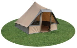 Quest Signature Gobi Poled Bell Tent (2022) -Outdoor Camping Store gobi midsize