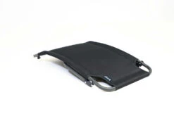 Vango Hampton Padded Footstool -Outdoor Camping Store hampton footstool granite grey 2023 low 14