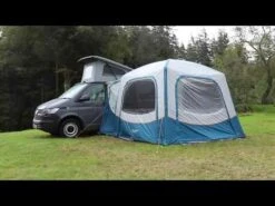 Vango Airbeam Vango Agora Air VW Awning (Moroccan Blue) -Outdoor Camping Store hqdefault 11 24