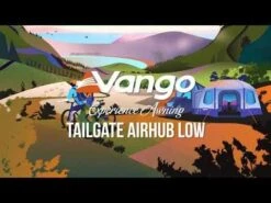 Vango Airbeam Vango Tailgate Airhub Low Awning (2022) -Outdoor Camping Store hqdefault 11 26