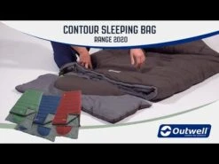 Outwell Contour Lux Double Sleeping Bag -Outdoor Camping Store hqdefault 14 2
