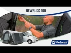 Outwell Newburg 160 Poled Drive Away Awning -Outdoor Camping Store hqdefault 14 22