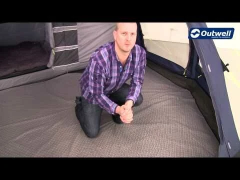 Outwell Newburg 160 Flat Woven Carpet Outwell Newburg 160 Flat Woven Carpet -Outdoor Camping Store hqdefault 16 2