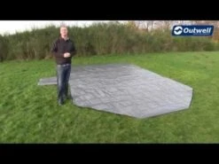 Outwell Springville 6SA Footprint Groundsheet 4 Outwell Springville 6SA Footprint Groundsheet -Outdoor Camping Store hqdefault 16 22