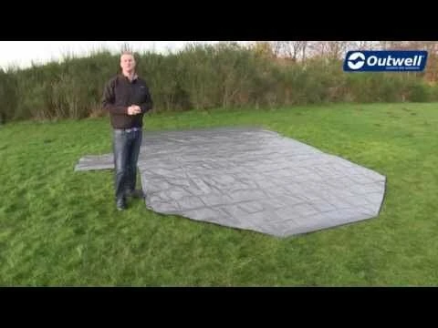 Outwell Forestville 6SA Footprint Groundsheet Outwell Forestville 6SA Footprint Groundsheet -Outdoor Camping Store hqdefault 16 26